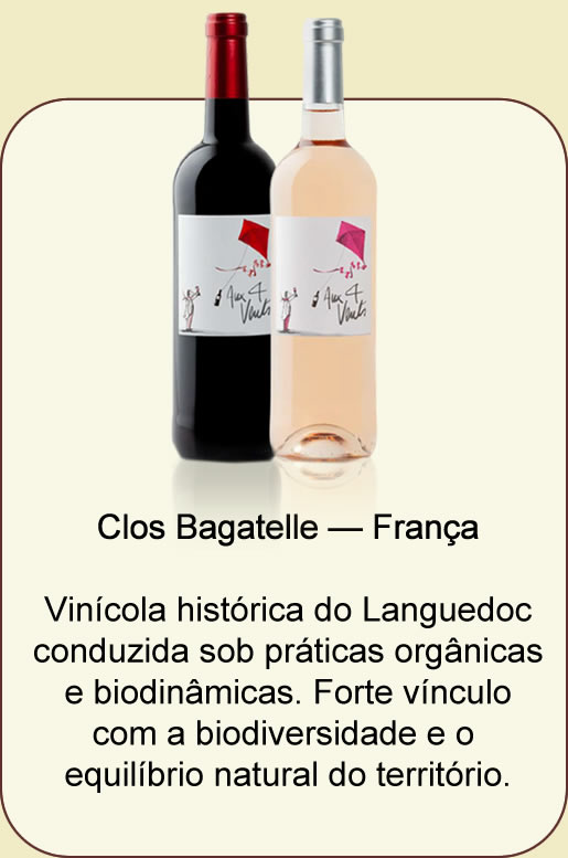 Clos Bagatelle